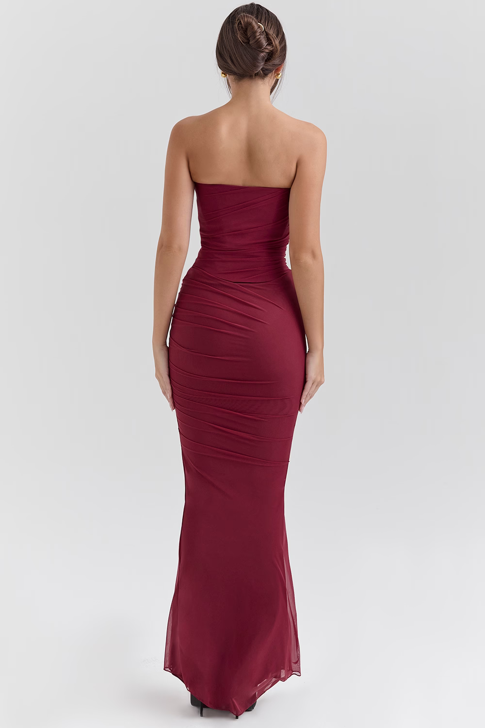 Mayfair™ | SERAPHINA - Mesh-Korsett