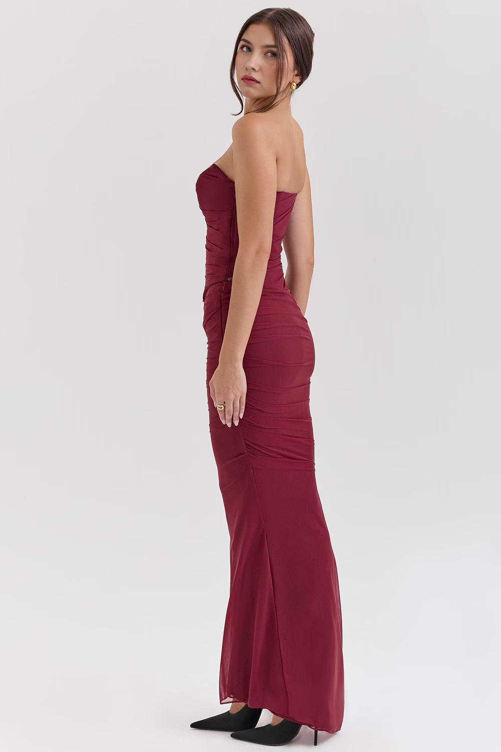Mayfair™ | SERAPHINA - Mesh-Korsett