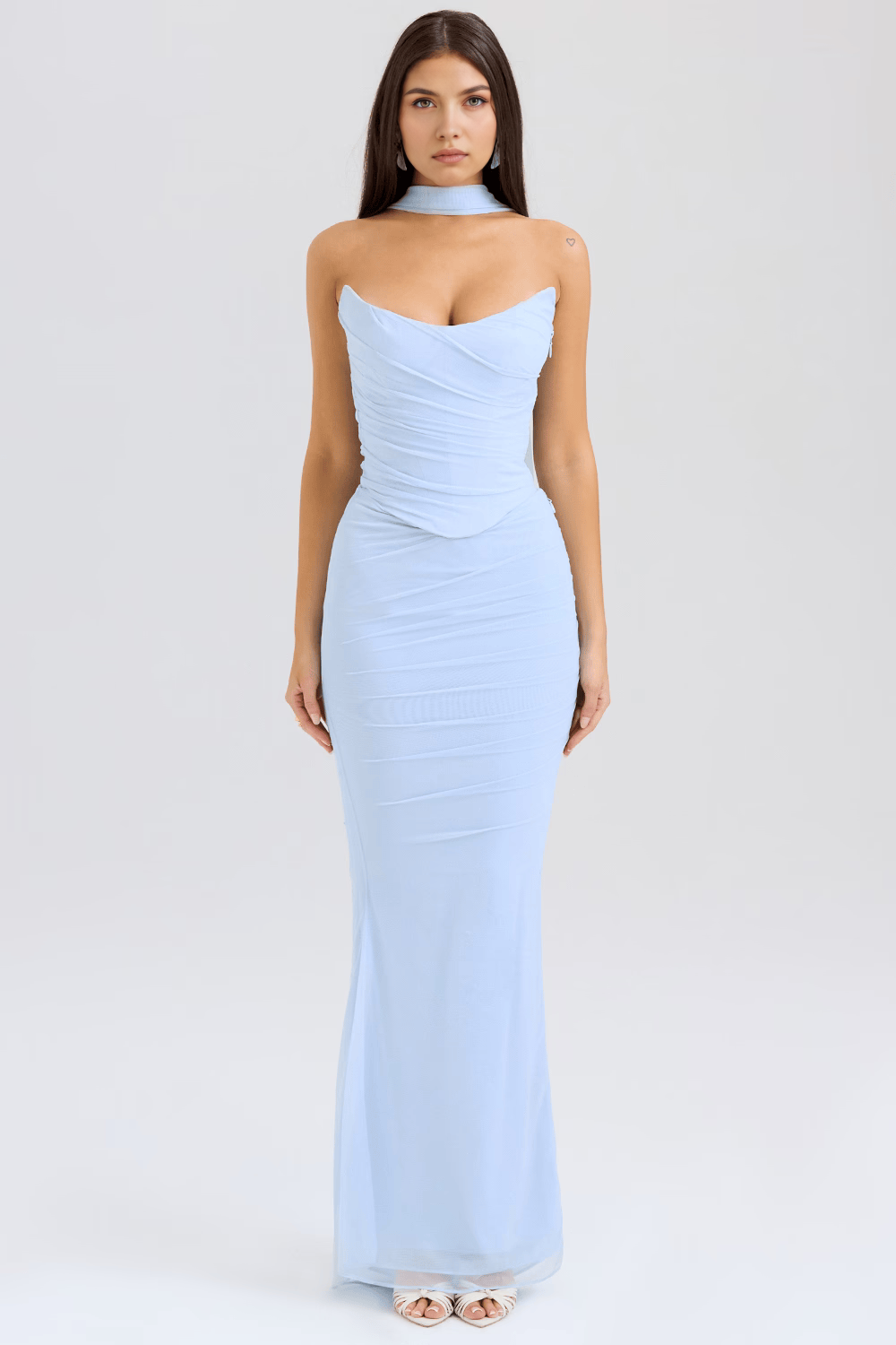 Mayfair™ | SERAPHINA - Mesh-Korsett