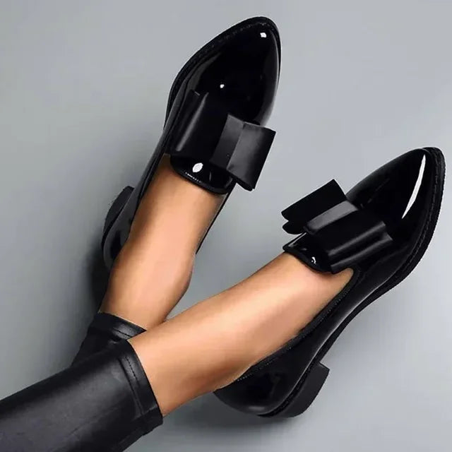 Mayfair™ | Lackleder-Loafer