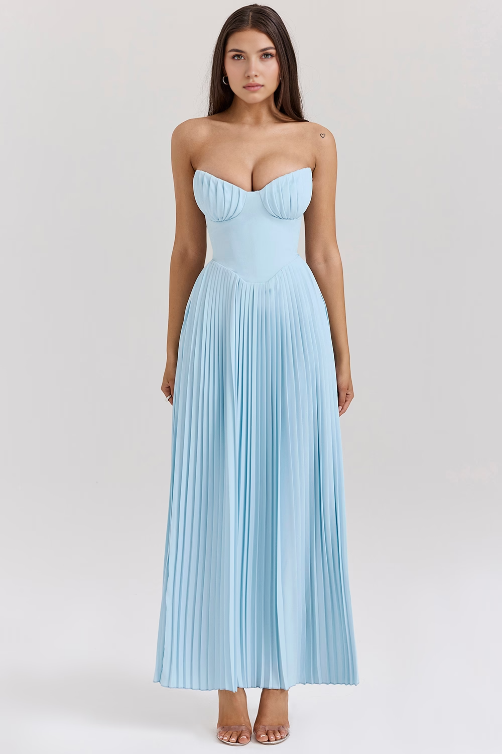 Mayfair™ | CELESTE GRACE - Midi-Kleid