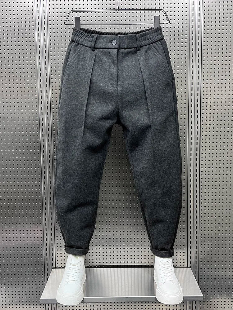 Mayfair™ | Kurt Elegante melierte Hose
