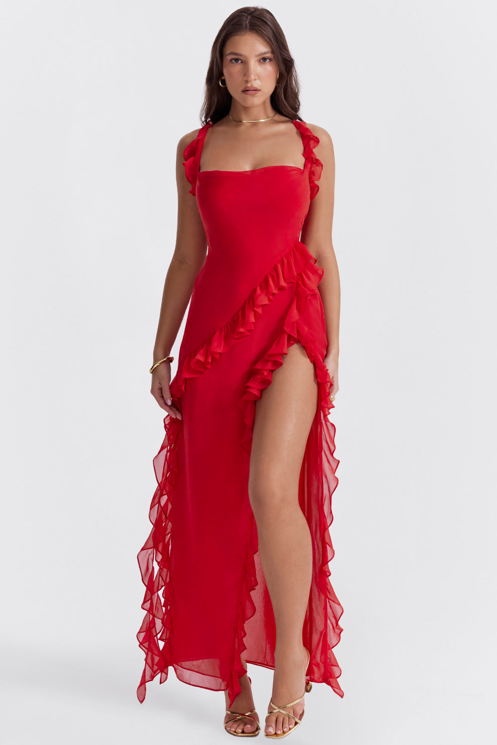 Mayfair™ | Andrea - Schönes Bequemes Kleid