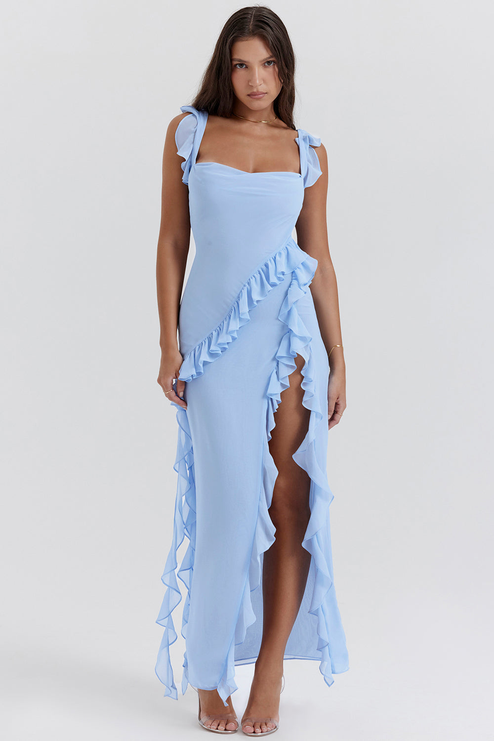 Mayfair™ | Andrea - Schönes Bequemes Kleid