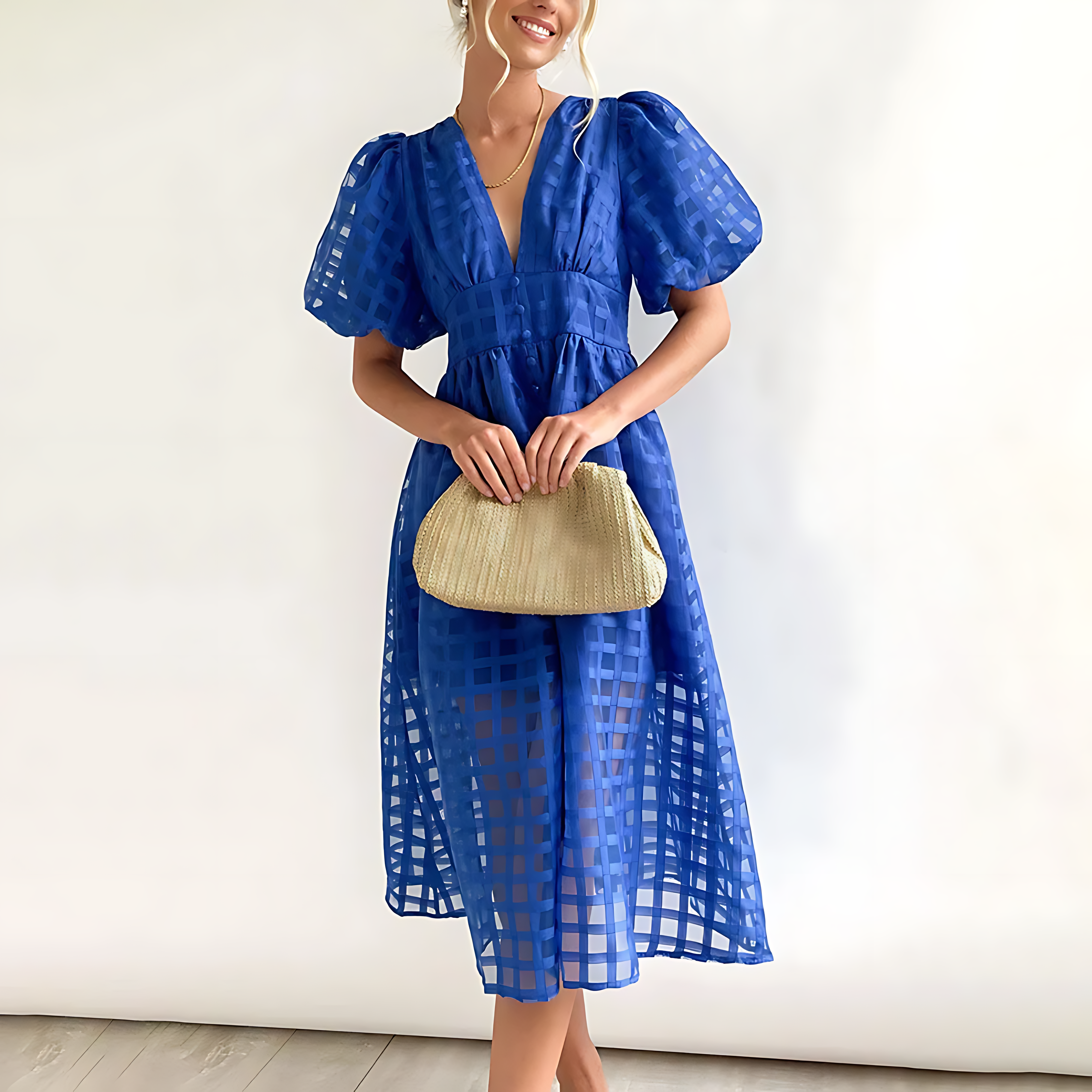Mayfair™ | Julia - Elegantes Sommerkleid